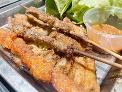 -百盛烧烤·龙虾·小酒馆(丽岛华都店)