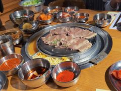 -姜虎东白丁烤肉(恒隆广场店)