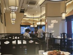 大堂-小菜园新徽菜(扬州华润万象汇店)