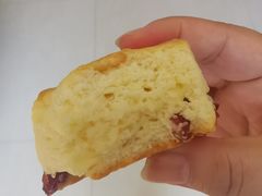 奶油蔓越莓司康-Cycle&Cycle Artisan(天目里店)