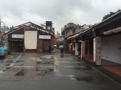 -剥皮寮历史街区