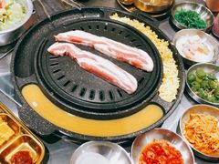 -恩泽家·果味坛子韩国炭火烤肉(白石龙店)