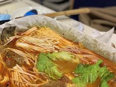 -鱼颜诱纸纸上烤鱼·蛙(龙湖天街店)