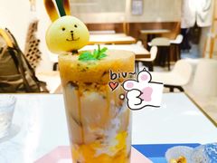 -茶是一枝花泡茶店