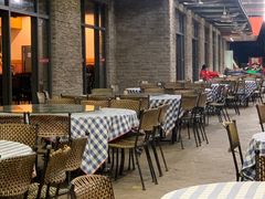 露天位-钱大妈海鲜饭店(保利林语店)