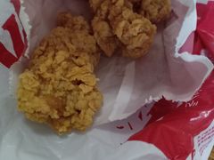 热辣香骨鸡-肯德基(中关村E世界店)