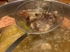 -牛必福潮汕牛肉火锅(油坊桥店)