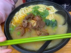 红烧牛肉面-志权牛肉面(灵山路店)