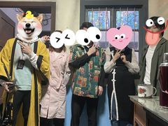 -LIENOW来闹密室剧本推理&狼人杀(李家村万达广场店)