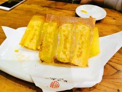 大肉鲜虾锅贴-海富荣·锅贴·陕菜家常菜(阳光城店)