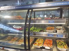 自助取餐区-蚝英雄鲜蚝自助专门店(长楹天街直营店)