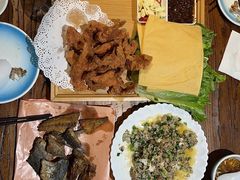 -老胶东家常菜馆(市场一路店)