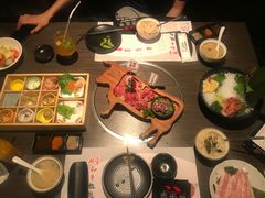 -赤坂亭·M9和牛烧肉(南京江南虹悦城店)