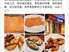 -汉巴味德自助餐厅(嘉定宝龙广场店)