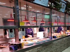-天津外国语大学（马场道校区）食堂