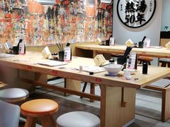 大堂-味千拉面(广州金沙永旺梦乐城店)