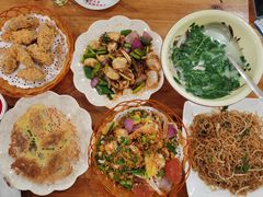 -南记食粥坊·宵夜大排档(莲花总店)