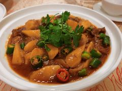 淮药罐罐牛肉-钦善斋(武侯祠店)
