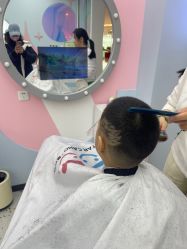 -星咔萌·StarCamo儿童剪发(东坝万达广场店)