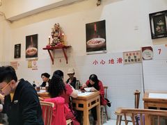 大堂-李兰英湖南面馆(护国路店)