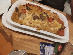 咖喱牛肉焗饭-菲滋意式餐厅(西溪印象城店)
