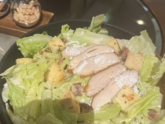 -The Lounge大堂酒廊·咖啡·沙拉·下午茶(金茂深圳JW万豪酒店)