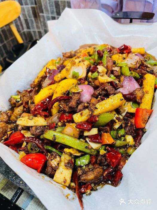 熊在烤肉烧烤店(林荫店)图片