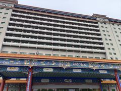 -北京九华山庄会展酒店
