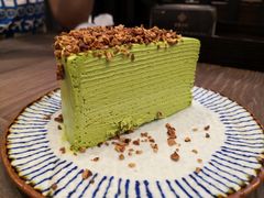 宇治的风抹茶千层-羽至金时(柏威年店)