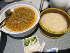 清炒蟹粉包饼-绿波廊(豫园店)