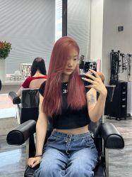 -Sying杉影日式烫染專門店