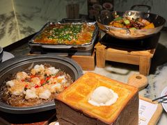 -绿茶餐厅(成都大悦城店)