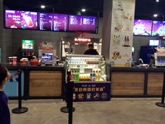 -CGV影城(黄河道ScreenX店)