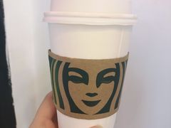 -星巴克(宝山万达店)