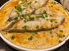芙蓉比目鱼-旺达·福州菜(正大广场店)
