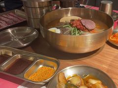 -西塔老太太泥炉烤肉(万柳华联店)