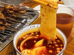 -福苗小骆驼烧烤(莲湖路店)