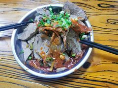 -清真·马安军辣子牛肉面