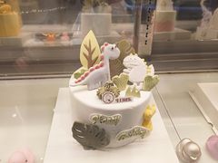 -CAKE BOSS蛋糕老板(公主坟凯德晶品店)