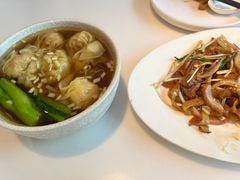 -新旺茶餐厅·早餐·夜宵(仙霞店)