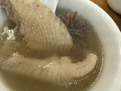 -银峰农庄·特色烧鸡·鲜无花果浸鸡
