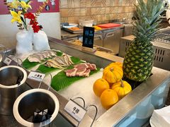 -听松楼·花园酒店·自助餐厅(红梅公园店)