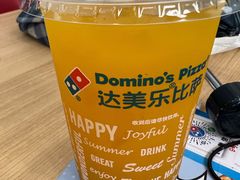-达美乐比萨(深圳广夏路店)