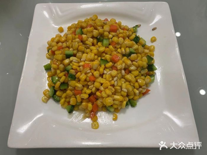 小四川(福州道一店)松仁玉米图片