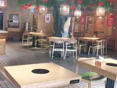 大堂-福茂源横山铁锅羊肉(牡丹园店)