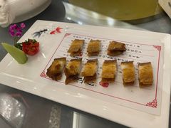 香煎咸带鱼-银都上海菜馆(粤海东路店)