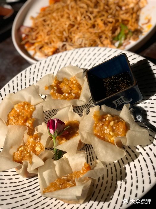 桂满陇·十里风荷(合生汇店)公主素蟹粉图片 - 第1540张