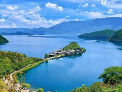 -丽江泸沽湖景区