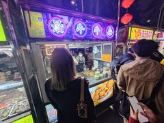 -海大南门夜市(海富街店)