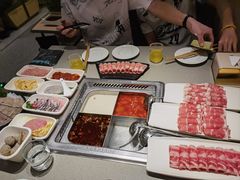 -海底捞火锅(上地华联店)